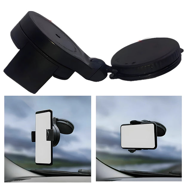 Support Telephone Voiture Pare Brise Compact