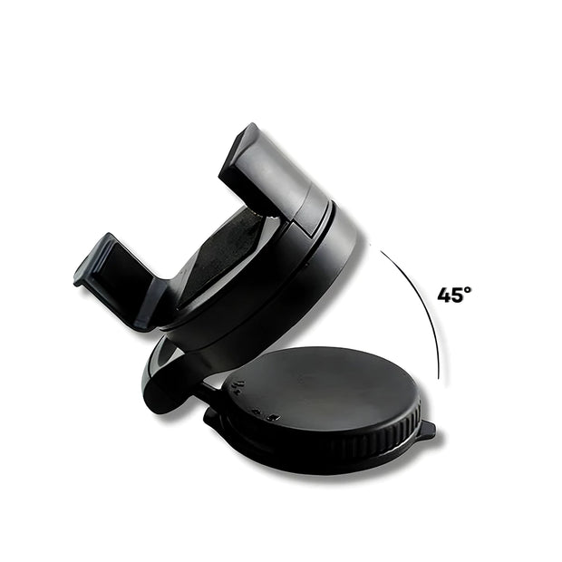 Support Telephone Voiture Pare Brise Compact