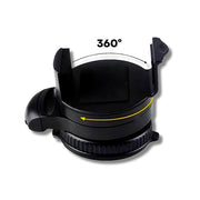 Support Telephone Voiture Pare Brise Compact