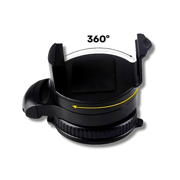 Support Telephone Voiture Pare Brise Compact