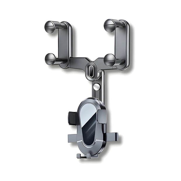 Support de téléphone portable à ventouse pour voiture 360° pour retroviseur Fiche Technique et Support de téléphone portable à ventouse pour voiture 360° pour retroviseur Fiche Technique et