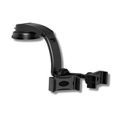 Support Telephone Voiture Ventouse Double pince