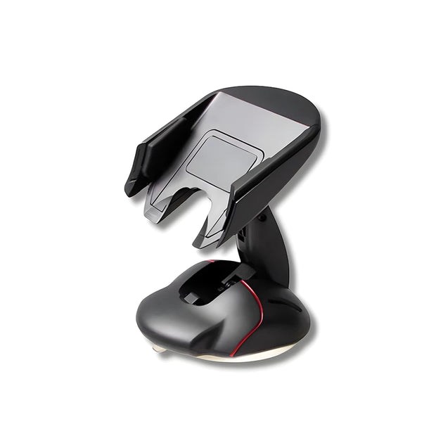 Support Telephone Voiture Ventouse pliant