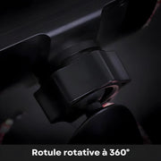 Support Telephone Voiture Ventouse Strass