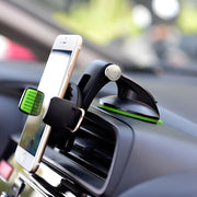 Support Telephone Voiture Ventouse Universel