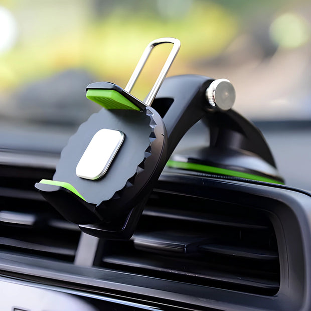 Support Telephone Voiture Ventouse Universel
