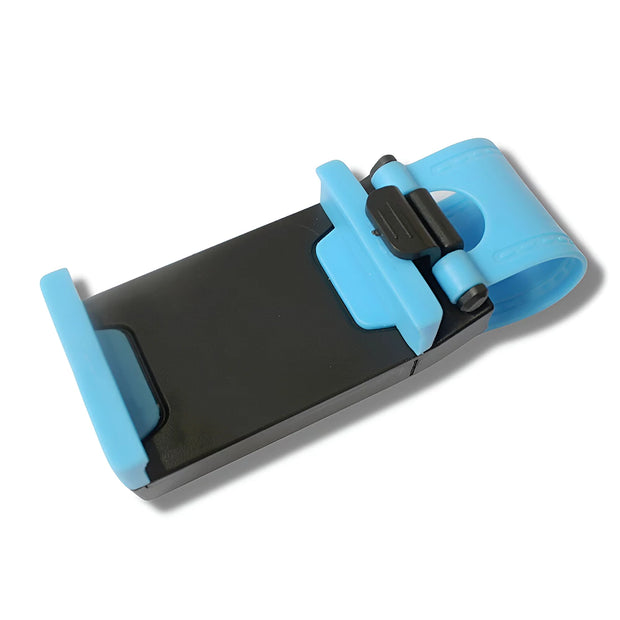 Support Telephone Volant Bleu Ciel