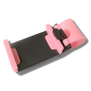 Support Telephone Volant Rose