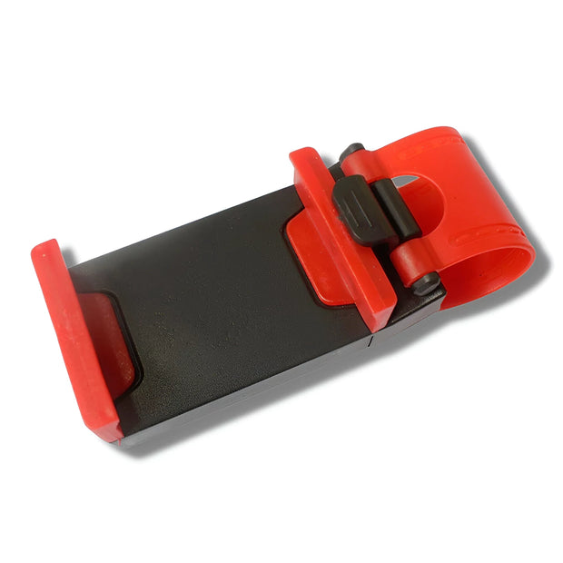Support Telephone Volant Rouge
