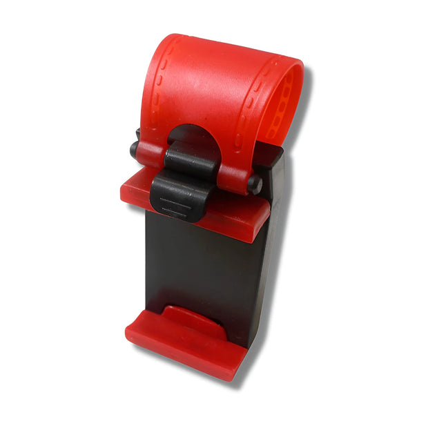 Support Telephone Volant Rouge